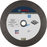 Диск карбофлексен за рязане Bosch Expert for Metal-Rapido, 300х2.8x25,4 мм